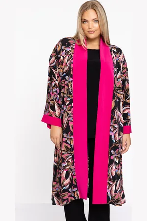 Yoek Kimono | Zwart | Maat 38/40