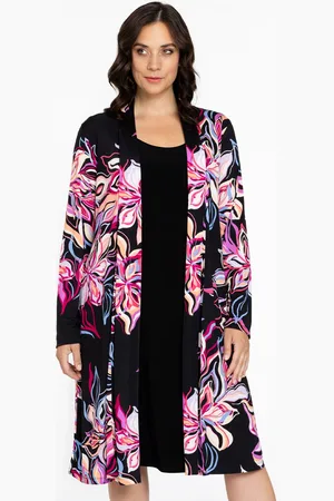Yoek Vest GAIA | Zwart | Maat 42/44