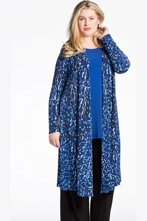 Yoek Vest BLUE LEO | Blauw | Maat 38/40