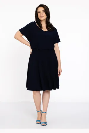 Yoek Rok | Blauw | Maat 38/40