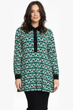 Yoek Tuniek wide bottom HOLLY | Other | Maat 38/40