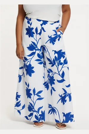 Yoek Broek FIORELLINA | Indigo | Maat 38/40