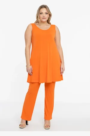 Yoek Tregging | Oranje | Maat 38/40