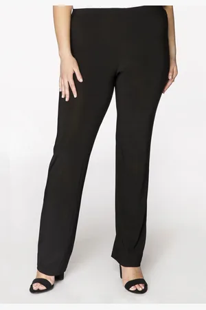 Yoek Tregging | Zwart | Maat 38/40