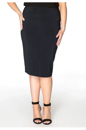 Yoek Rok stretch | Blauw | Maat 38/40