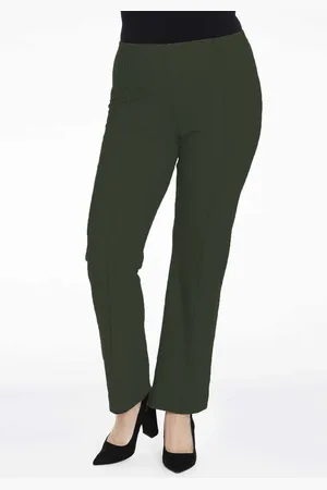 Yoek Tregging | Groen | Maat 38/40