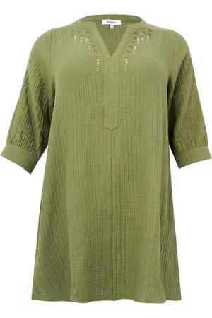 Yoek Tuniek | Licht Groen | Maat 38/40
