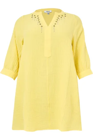Yoek Tuniek | Geel | Maat 38/40