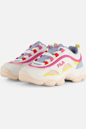 Fila Strada Dreamster Sneakers Imitatieleer
