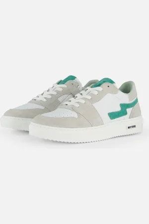 Muyters Sneakers Leer