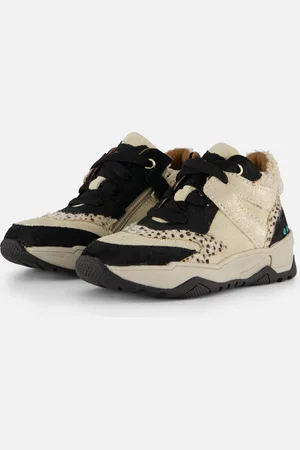 Bunnies JR Teddy Sneakers Leer