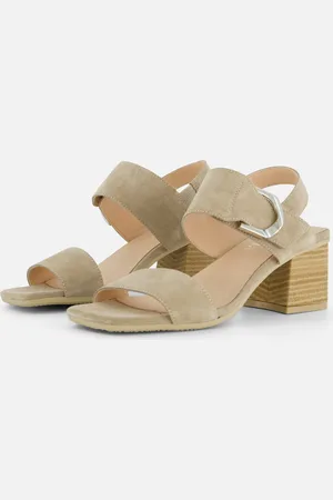 Linea Zeta Sandalen Suede
