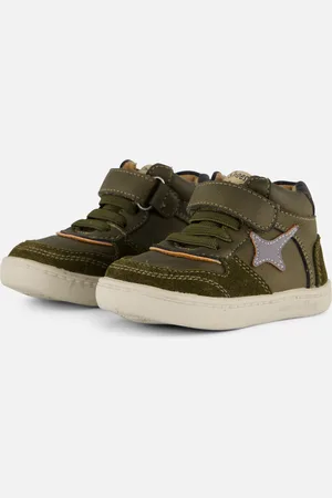 Shoesme Extreme flex sneakers met velcro