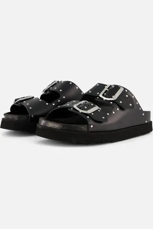 Scholl Beatriz Sandalen Leer