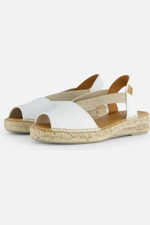 Toni Pons Etna Espadrilles Leer