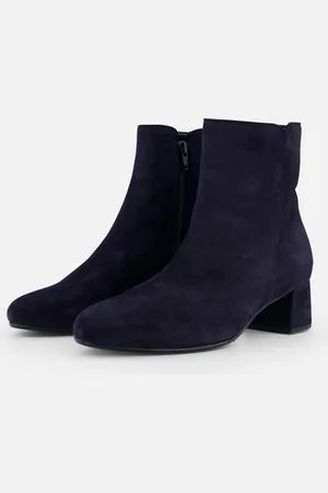 Gabor Enkellaarsjes Suede