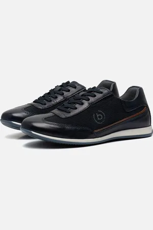 Bugatti Tomeo Eco Sneakers Leer