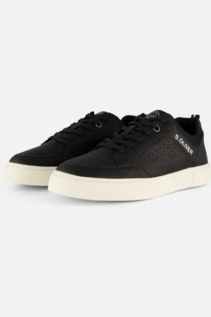QS by s.Oliver Sneakers Imitatieleer