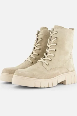 Feyn Paige01 Veterboots Suede