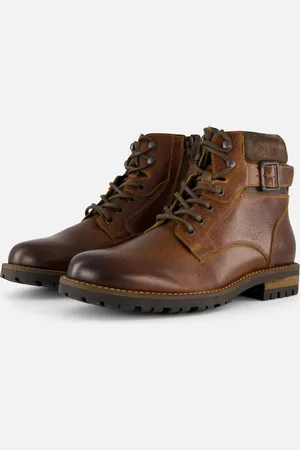Outfielder Veterboots Leer