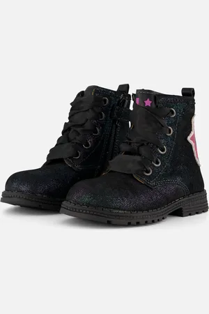 Muyters Veterboots Leer