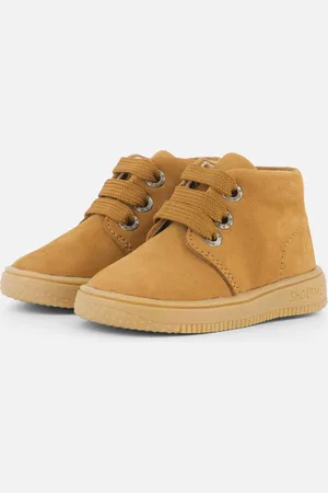 Shoesme Babyschoenen Leer