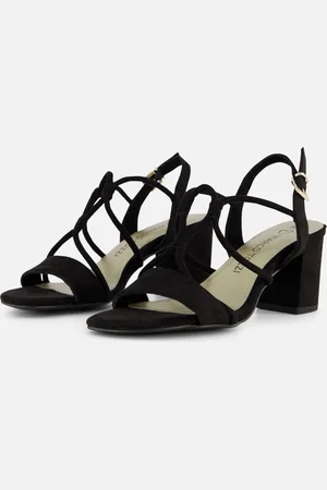 Marco Tozzi Sandalen Textiel