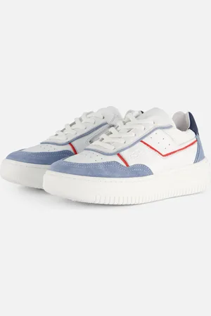 Giga Sneakers Leer