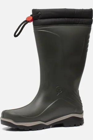 Dunlop Blizzard Regenlaarzen Pu