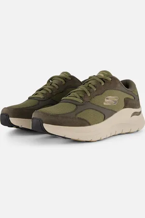 Skechers Arch Fit 2.0 Sneakers Suede