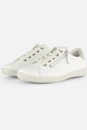 Feyn Sally 59 Sneakers Leer