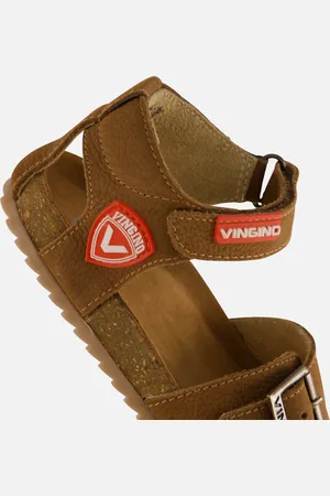 Vingino Jack Sandalen Leer