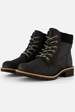 Ecco Elaina Veterboots Leer