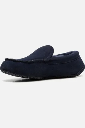 Warmbat Earlwood Pantoffels Suede