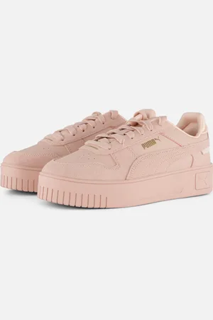 PUMA Carina Street Sneakers Synthetisch