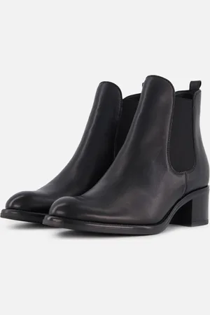 Linea Zeta Chelsea boots Leer