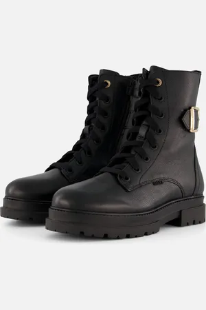 Mexx Zoe Zara Veterboots Leer