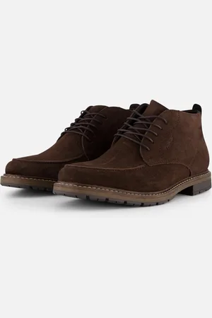 Rieker Veterschoenen Suede