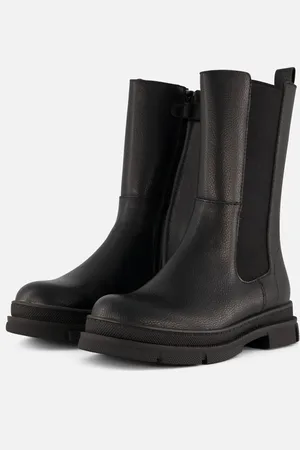 Muyters Chelsea boots Imitatieleer