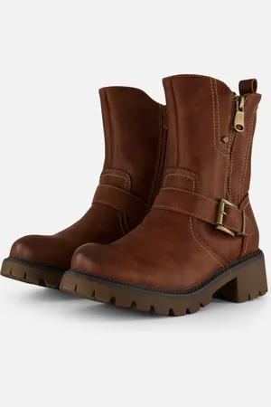 Supercracks Biker boots Pu