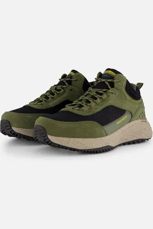 Skechers Bounder Sneakers Nubuck