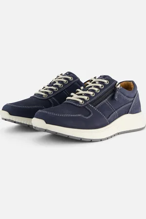 Australian Hurricane Sneakers Leer