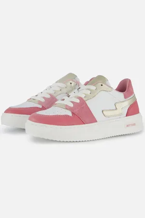 Muyters Sneakers Leer
