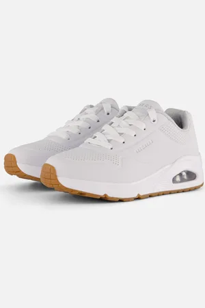 Skechers Uno Air Blitz sneakers Imitatieleer