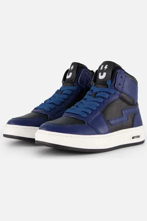 Muyters Sneakers Leer