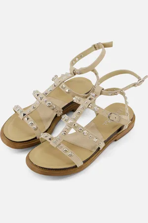 Linea Zeta Sandalen Suede
