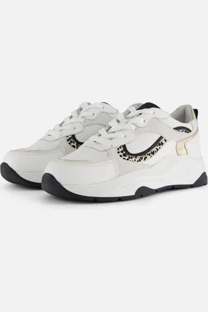 PS Poelman Sneakers Leer