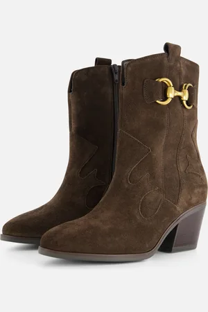 Gabor Cowboylaarzen Suede