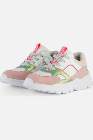 Muyters Sneakers Leer