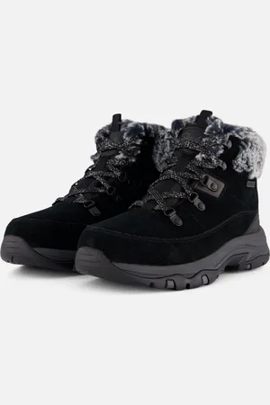 Skechers Trego Veterboots Suede